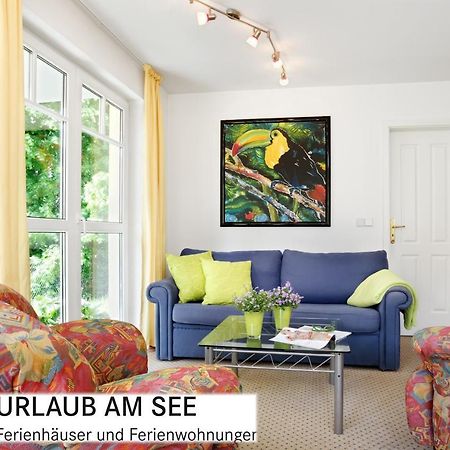 Villa Kurpark Bad Saarow Exteriér fotografie