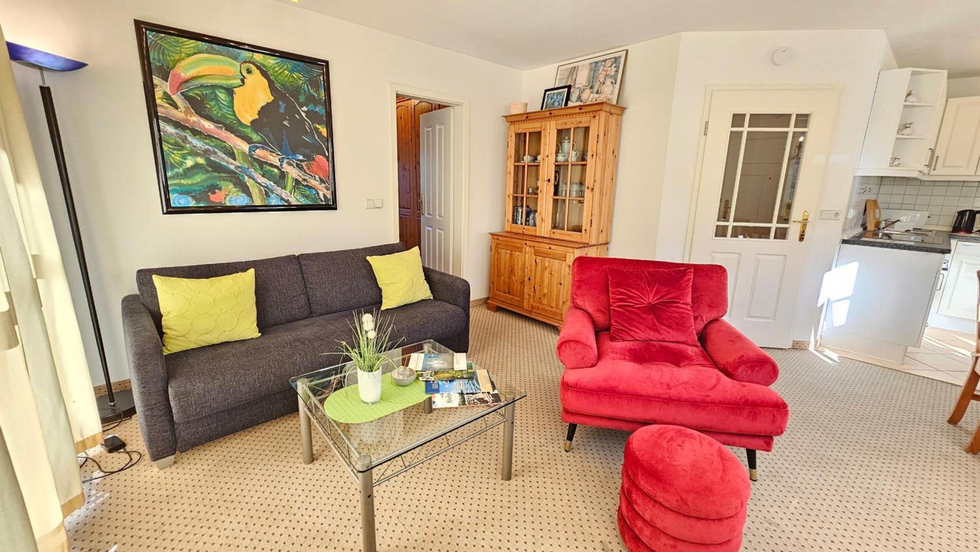 Villa Kurpark Bad Saarow Exteriér fotografie