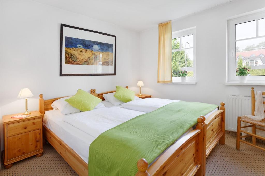 Villa Kurpark Bad Saarow Pokoj fotografie